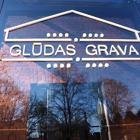 Gludas Grava Cēsis Exterior foto